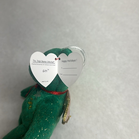 Ty Jingle Babies - Lot of 5 Christmas Themed Collectible Beanie Babies - Picture 15 of 16